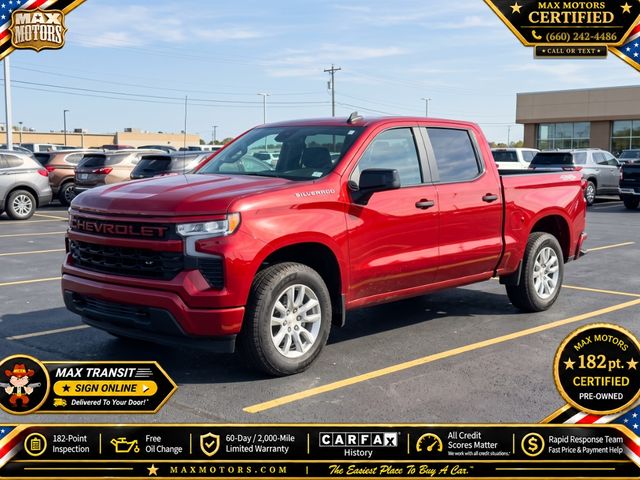 chevrolet silverado 1500 2024 3GCUDDED8RG374132 image chevrolet silverado 1500 2024 3GCUDDED8RG374132 image